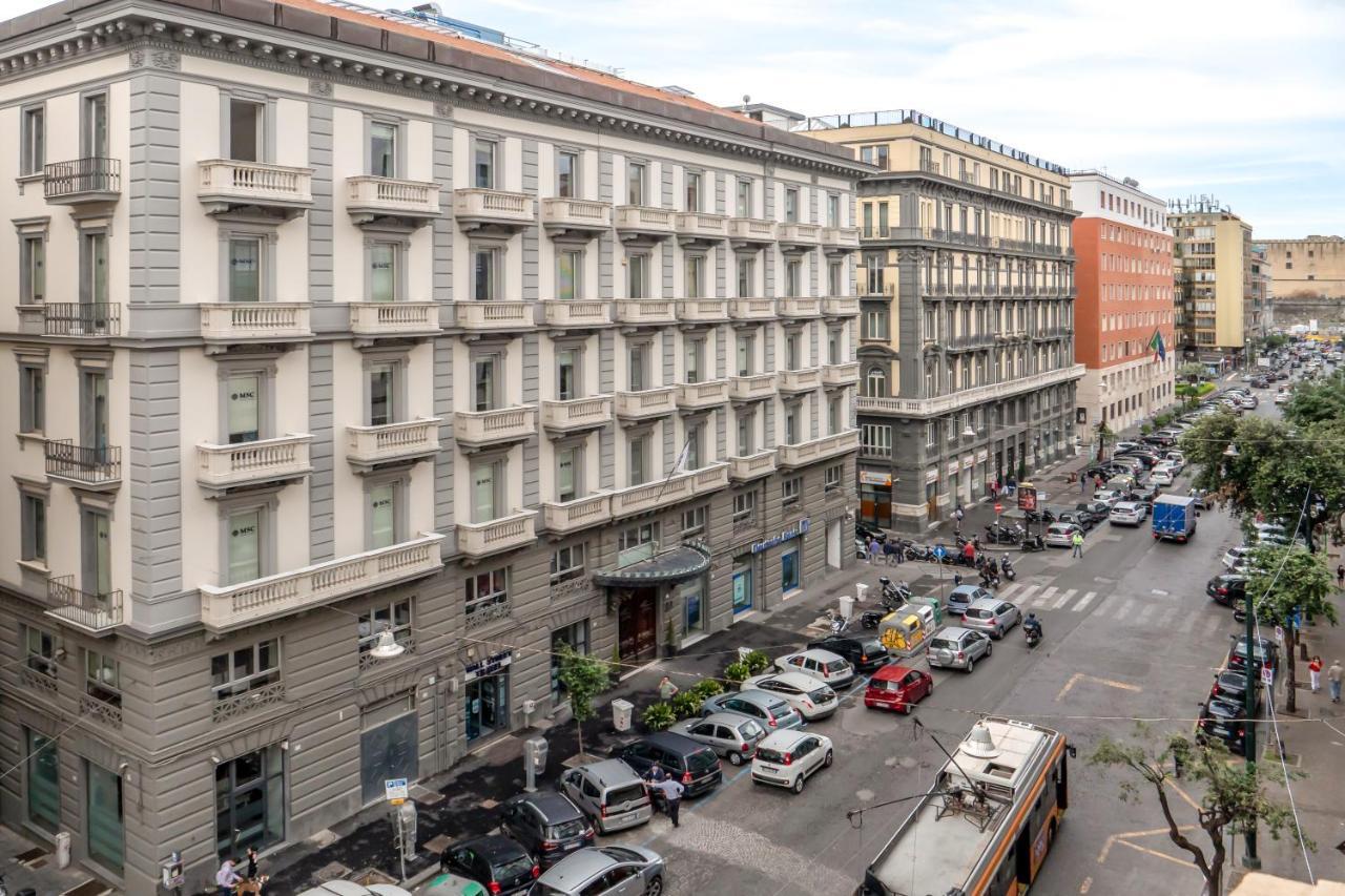 Comfort Zone Napoli Ngoại thất bức ảnh