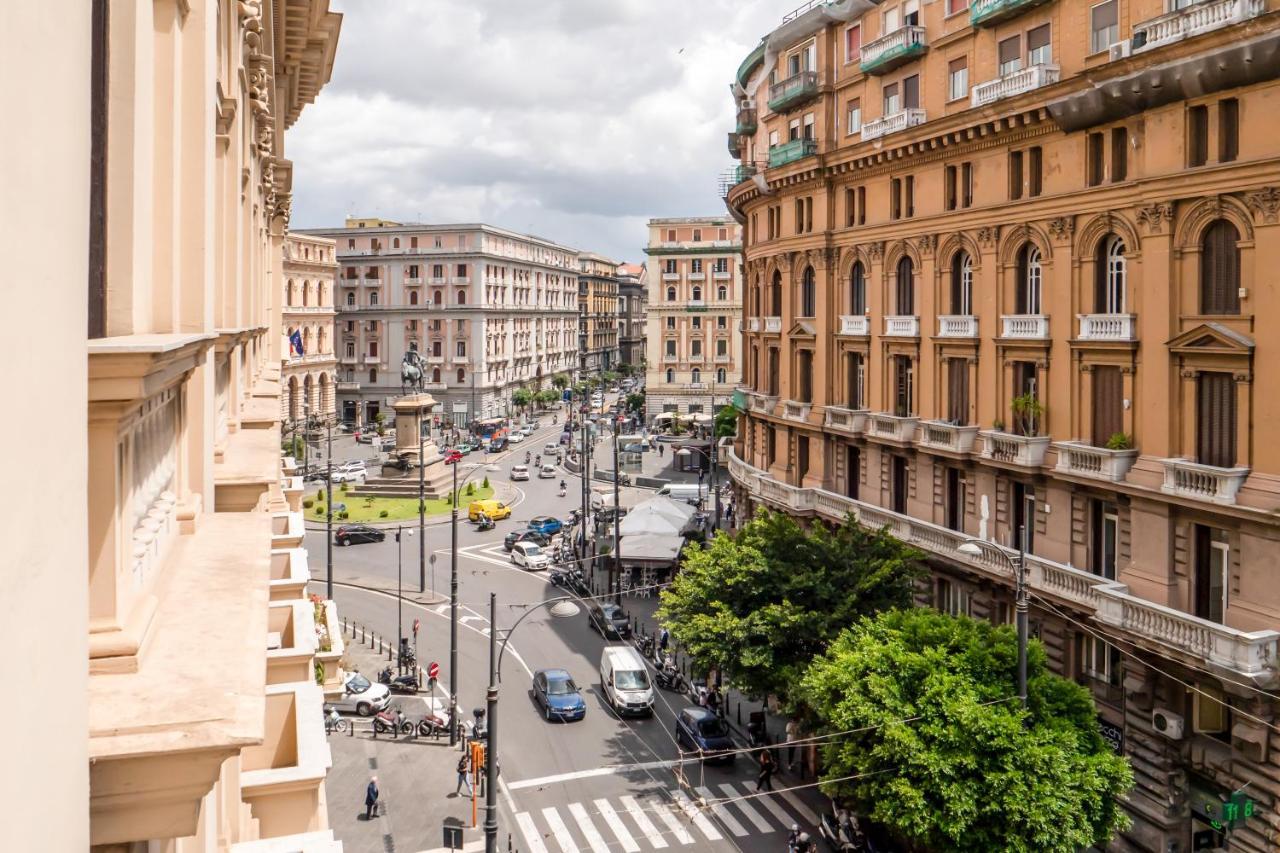 Comfort Zone Napoli Ngoại thất bức ảnh