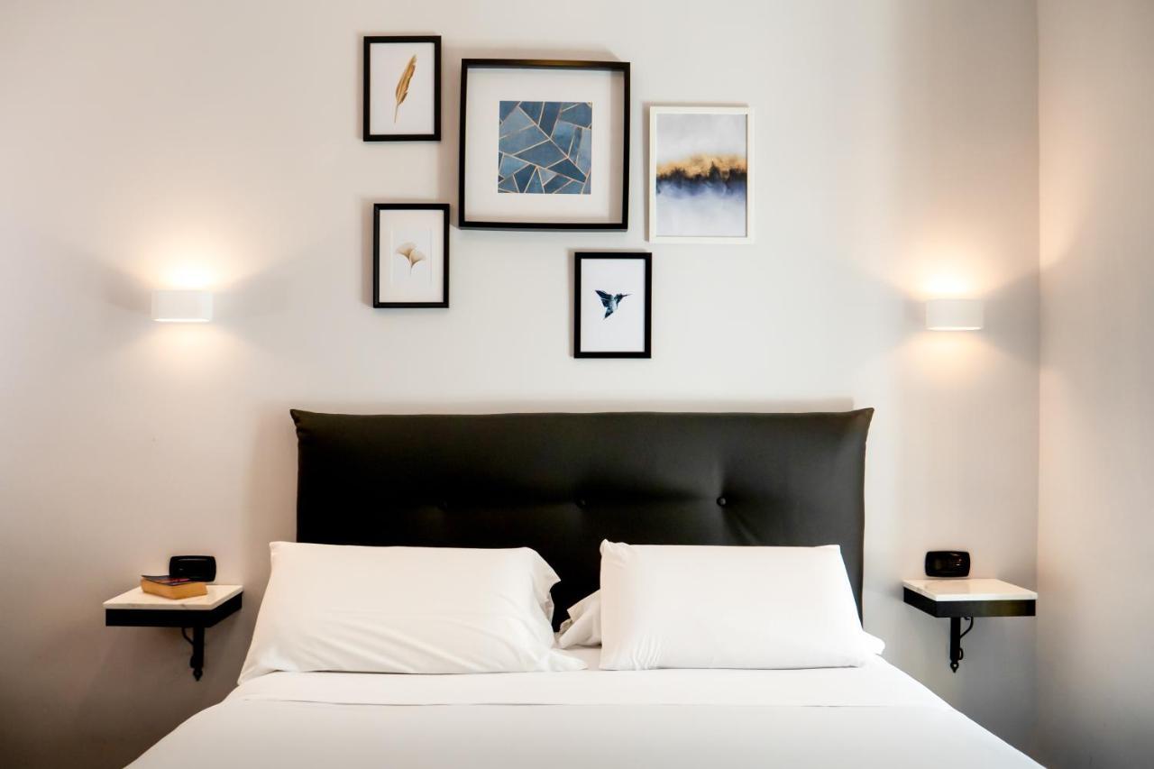Comfort Zone Napoli Ngoại thất bức ảnh