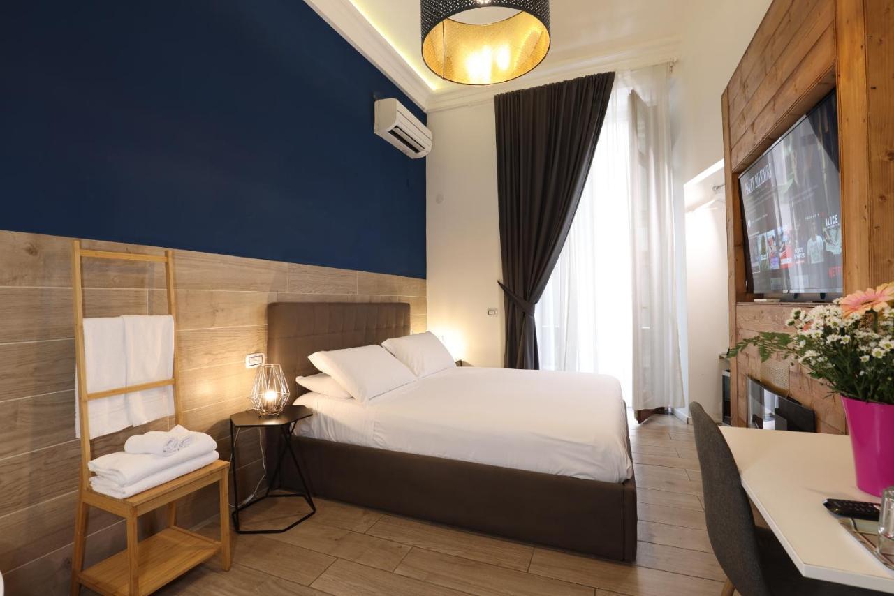 Comfort Zone Napoli Ngoại thất bức ảnh