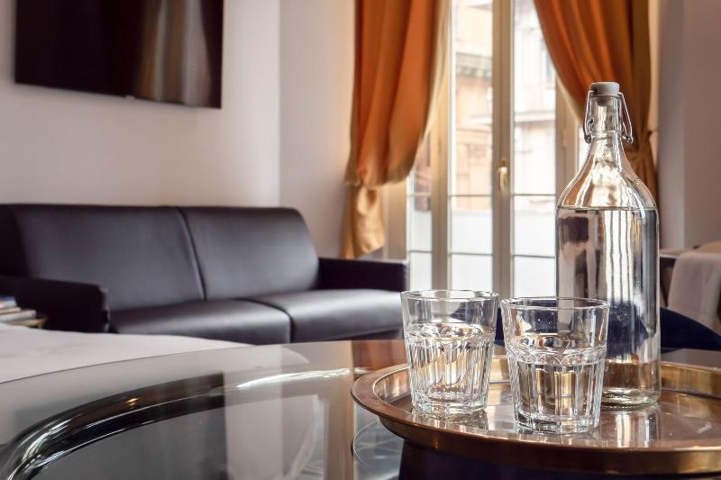 Comfort Zone Napoli Ngoại thất bức ảnh