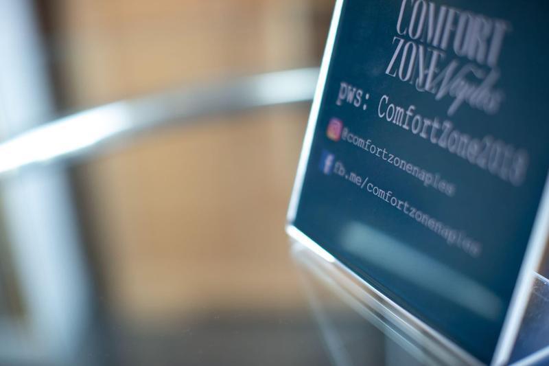 Comfort Zone Napoli Ngoại thất bức ảnh