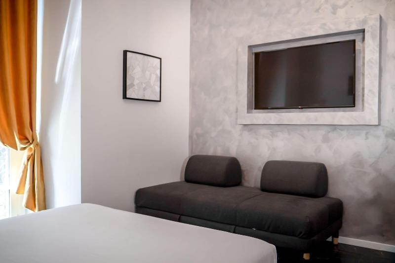 Comfort Zone Napoli Ngoại thất bức ảnh