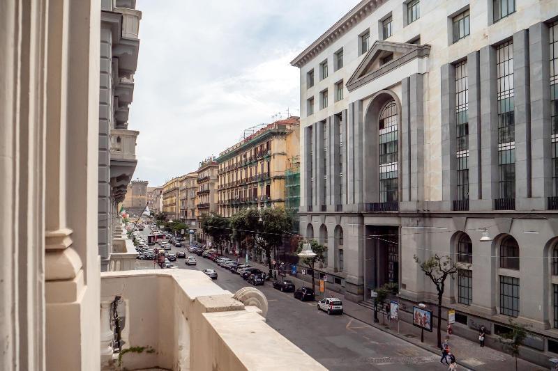 Comfort Zone Napoli Ngoại thất bức ảnh