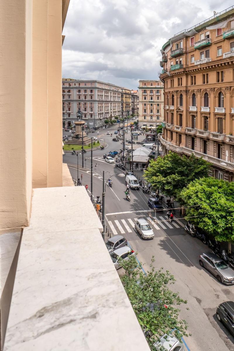 Comfort Zone Napoli Ngoại thất bức ảnh