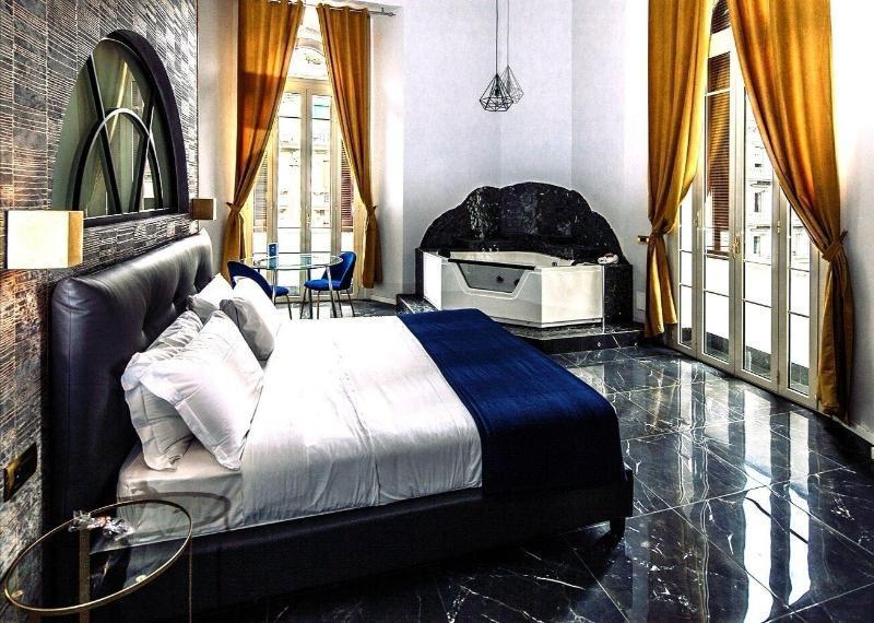 Comfort Zone Napoli Ngoại thất bức ảnh