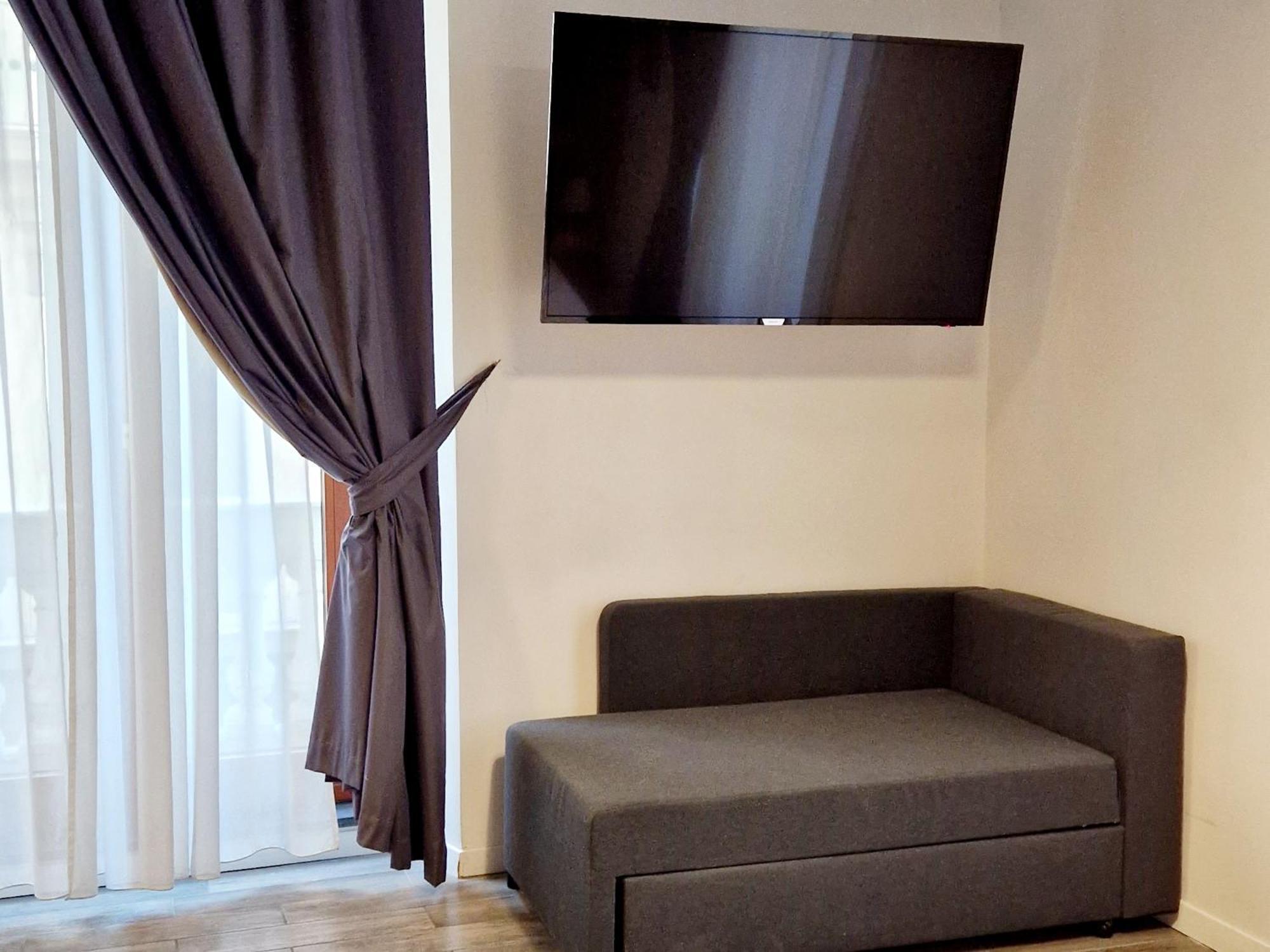 Comfort Zone Napoli Phòng bức ảnh