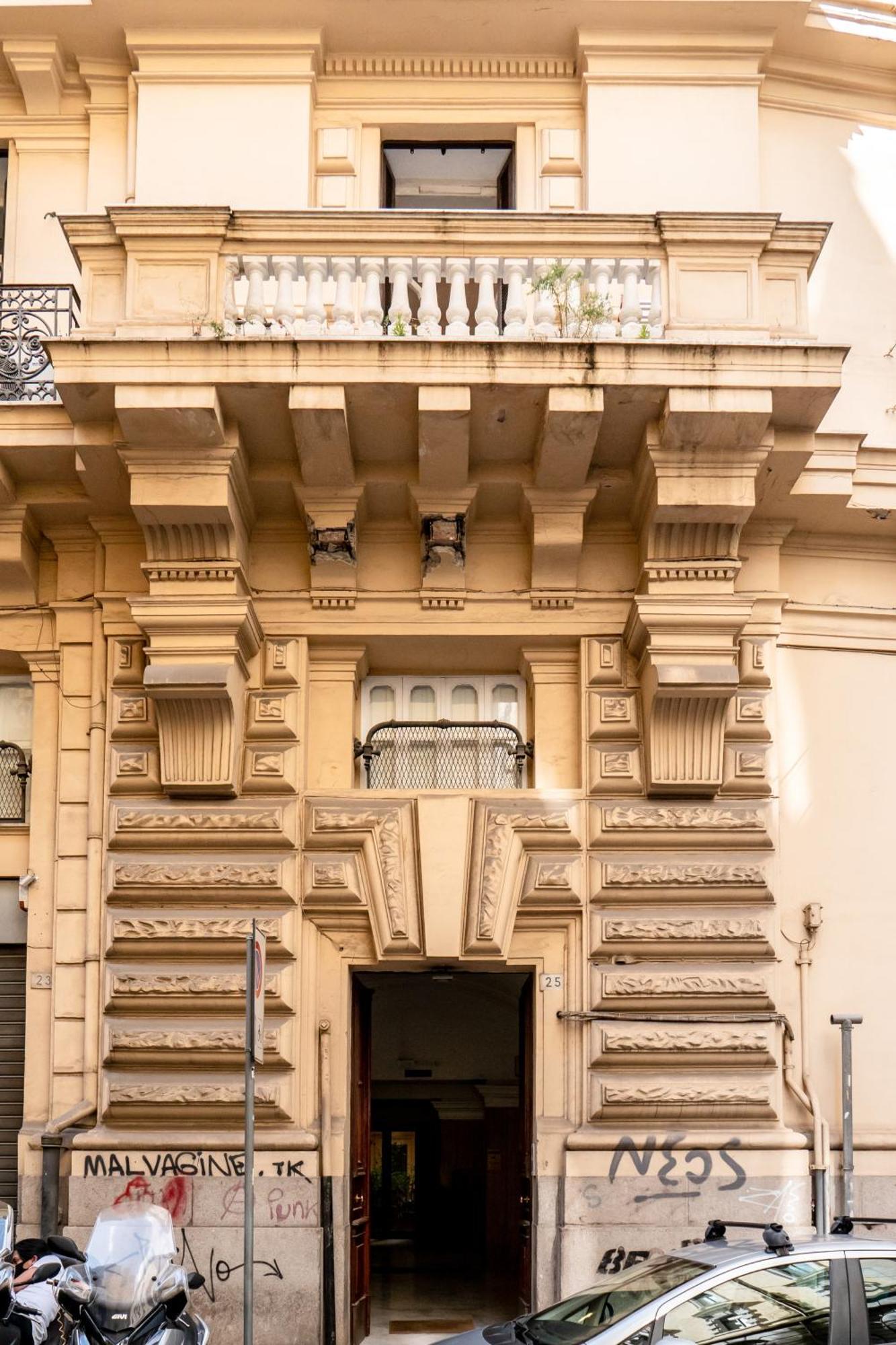 Comfort Zone Napoli Ngoại thất bức ảnh