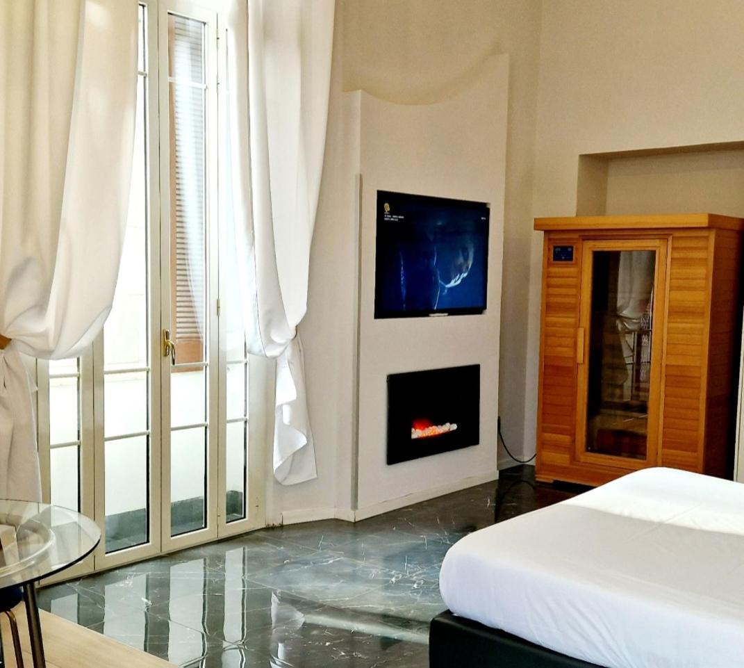Comfort Zone Napoli Phòng bức ảnh
