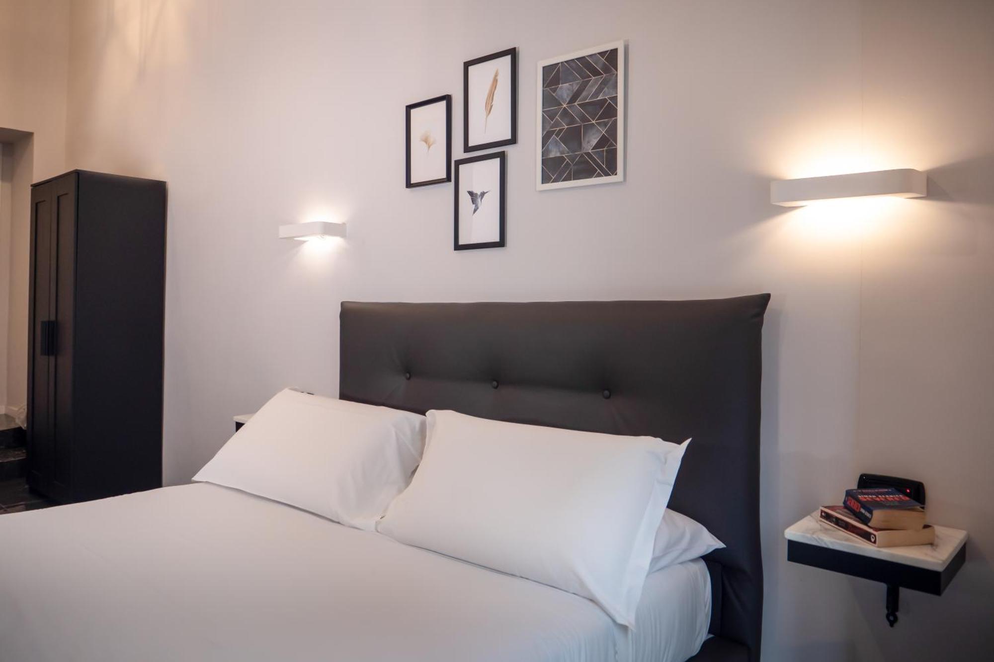 Comfort Zone Napoli Phòng bức ảnh